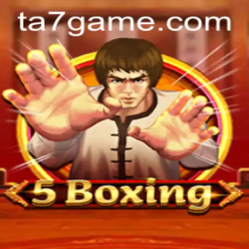 Explorando o Mundo do Jogo 5Boxing: Uma Experiência Única da TA7.Games