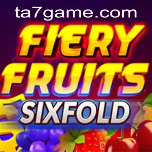 Explorando o Mundo Vibrante de FieryFruitsSixFold da TA7.Games