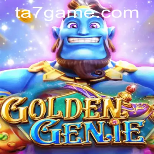 Descubra os Segredos do GOLDENGENIE: Um Novo Horizonte de Jogos pela TA7.Games