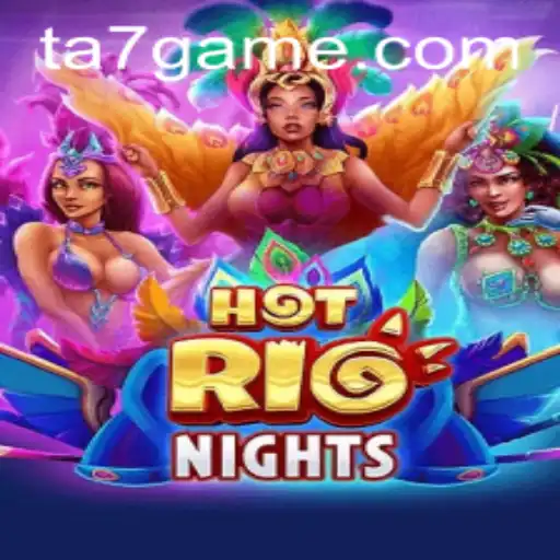 Explorando HotRioNights: O Novo Jogo Sensação da TA7.Games
