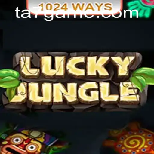 Aventura Selvagem: Explorando o Jogo LuckyJungle1024