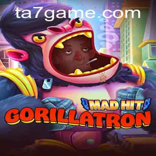Descubra MadHitGorillatron: O Novo Fenômeno dos Jogos de TA7.Games
