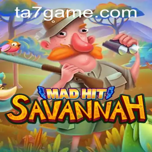 MadHitSavannah: Explorando a Novidade de TA7.Games