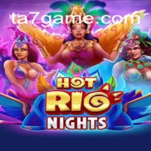 Explorando HotRioNights: O Novo Jogo Sensação da TA7.Games