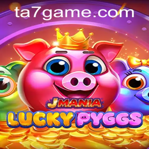 Explorando o Mundo de JManiaLuckyPyggs em TA7.Games