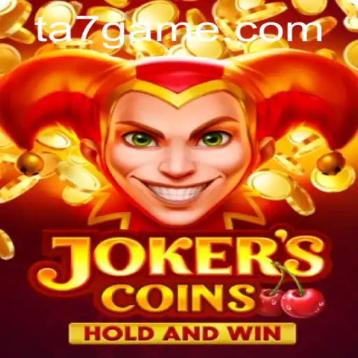 Descobrindo JokersCoins: Um Mergulho no Jogo da TA7.Games