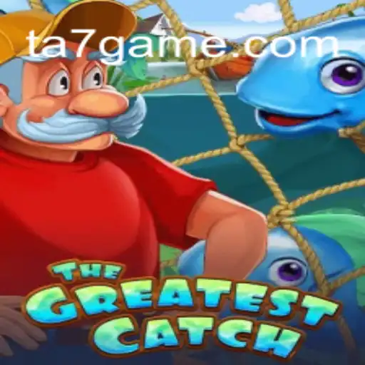 TheGreatestCatch: Uma Nova Jornada no Mundo dos Jogos