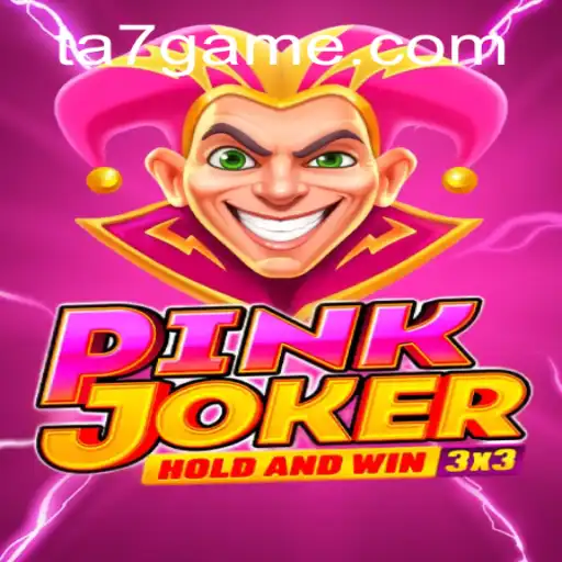 Descubra o Fascinante Jogo 'Pinkjoker' da TA7.Games