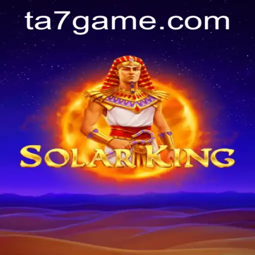 Explorando SolarKing: O Novo Horizonte de Diversão em TA7.Games
