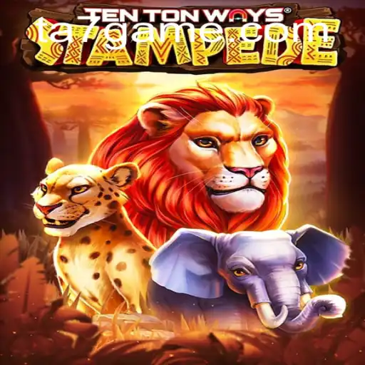 Conheça TenTonWaysStampede: A Nova Sensação em Jogos Online