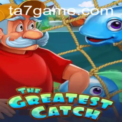 TheGreatestCatch: Uma Nova Jornada no Mundo dos Jogos