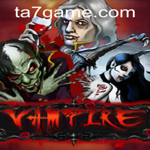 Descubra o Fascinante Mundo de 'Vampire' pela TA7.Games